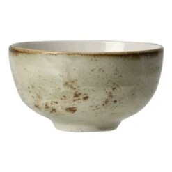 Bowl 13 Cm Chinese Craft Green