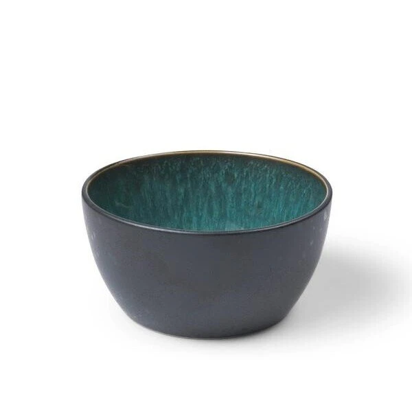 BITZ Bowl 14 Cm Schwarz/grün