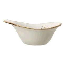Bowl 18 Cm Freestyle Craft White