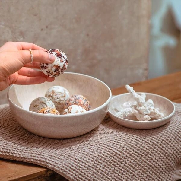 Villeroy & Boch Bol 17 Cm Perlemor Sand – Bild 4