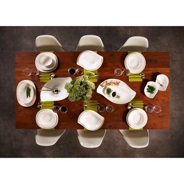 Villeroy & Boch Dipschälchen 12x8cm New Cottage Serve Salad – Bild 3