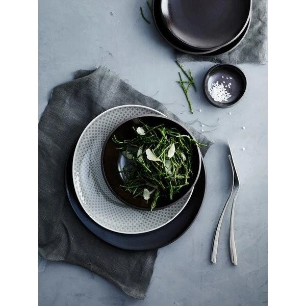 Rosenthal Platte 36 Cm Junto Pearl Grey – Bild 2