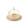 Continenta Käseglocke 2-tlg. 20 Cm