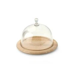 Continenta Käseglocke 2-tlg. 20 Cm