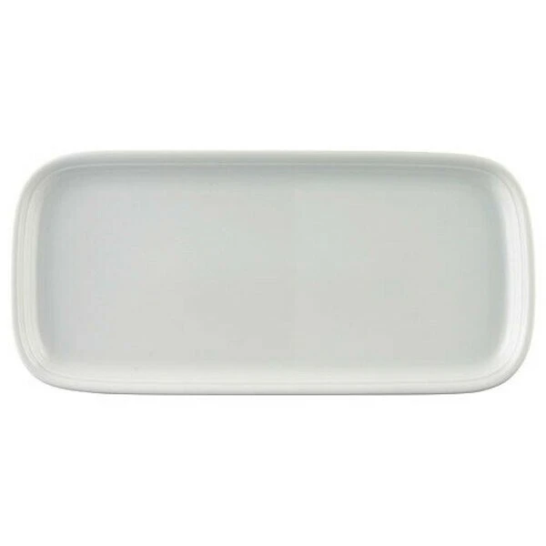 Thomas Kuchenplatte 34,5x16 Cm Trend Weiß