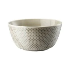 Rosenthal Müslischale 14 Cm Junto Pearl Grey