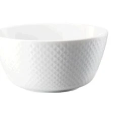 Rosenthal Müslischale 14 Cm Junto Weiß