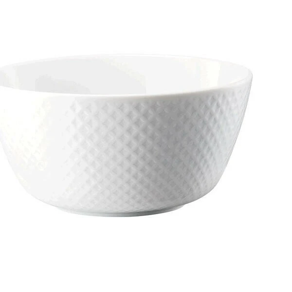 Rosenthal Müslischale 14 Cm Junto Weiß