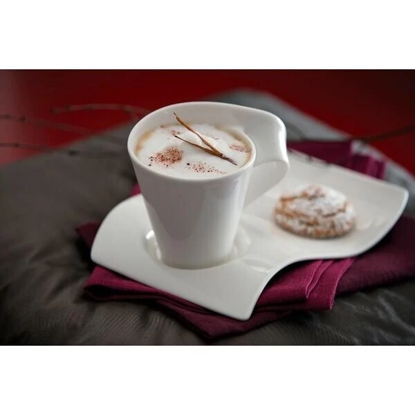 Villeroy & Boch Unterteller 17x13 Cm NewWave Caffè – Bild 3