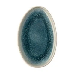 Rosenthal Platte 25 Cm Junto Aquamarine