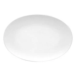 Rosenthal Platte 38 Cm TAC Gropius Weiß