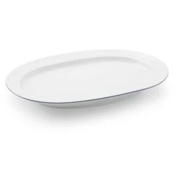 Platte Oval 32 Cm Jeverland Kleine Brise