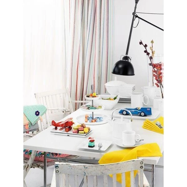 Thomas Bowl Rund 16 Cm Loft Weiss – Bild 2