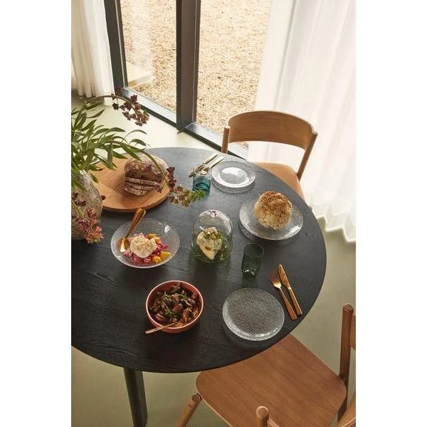 Platte 27 Cm Fuyu Klar – Bild 3