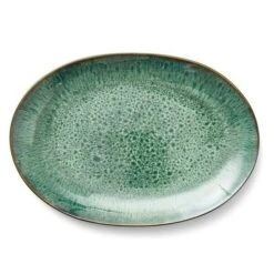 BITZ Platte 36x25 Cm Grün