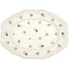 Villeroy & Boch Platte 37 Cm Oval Petite Fleur
