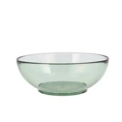BITZ Salatschale 24 Cm Kusintha Glas Green