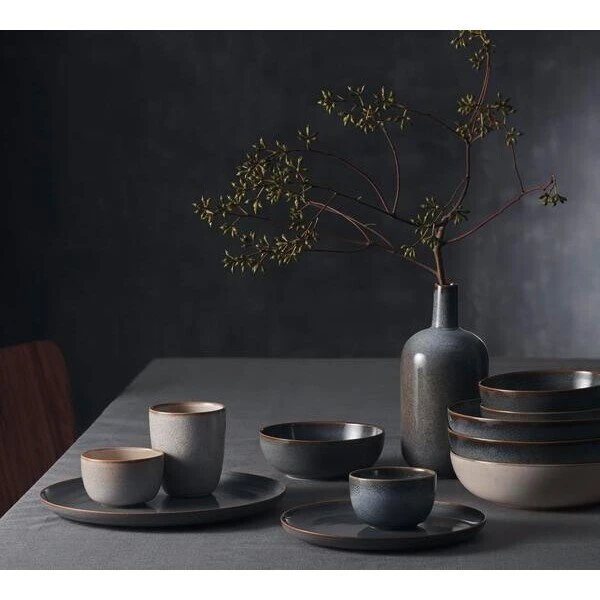 Salatschüssel 29,5 Cm Saisons Sand – Bild 3