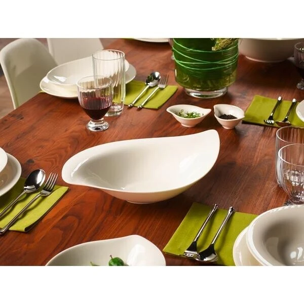 Villeroy & Boch Salatschüssel 36 Cm X 24 Cm New Cottage Serve & Salad – Bild 2
