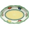 Villeroy & Boch Saucieren Unterteil Oval French Garden Fleurence