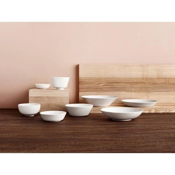 Iittala Schale 1,65 L Teema Weiß 6 Iittala Schale 1,65 L Teema Weiß – Bild 4