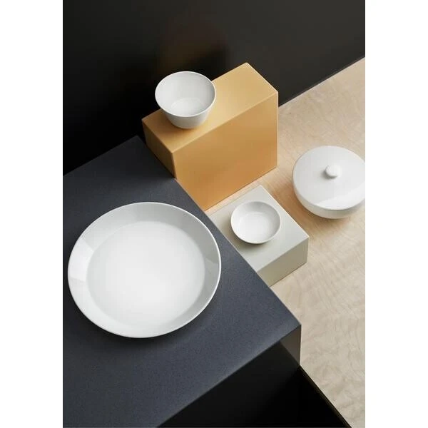 Iittala Schale 15 Cm Teema Weiß 4 Iittala Schale 15 Cm Teema Weiß – Bild 2