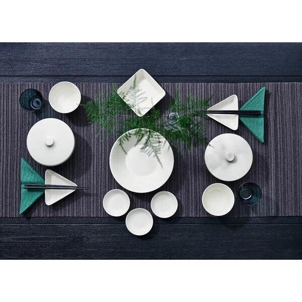 Iittala Schale 3,4 L Teema Weiß – Bild 2