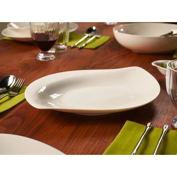 Villeroy & Boch Schale 34 Cm Flach New Cottage Serve & Salad – Bild 2