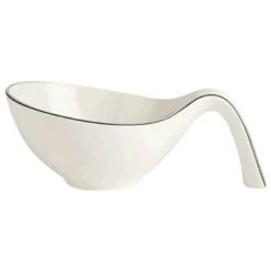 Villeroy & Boch Schale Mit Griff Design Naif Gifts