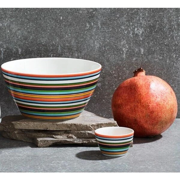 Iittala Schale 0,5 L Origo Orange – Bild 2