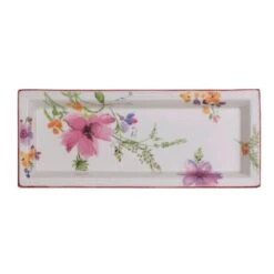Villeroy & Boch Schale 23,6 Cm X 9,7 Cm Rechteckig Mariefleur Gifts