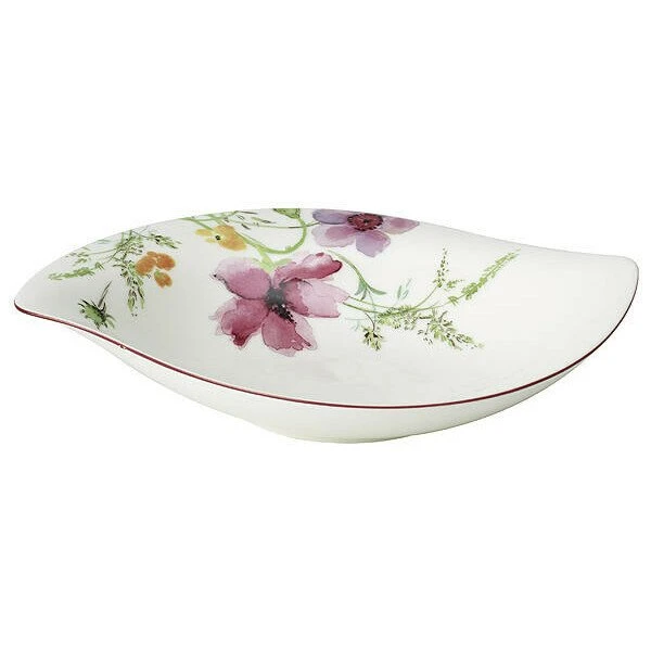 Villeroy & Boch Schale 29,0 Cm Tief Mariefleur Serve & Salad 3 Villeroy & Boch Schale 29,0 Cm Tief Mariefleur Serve & Salad