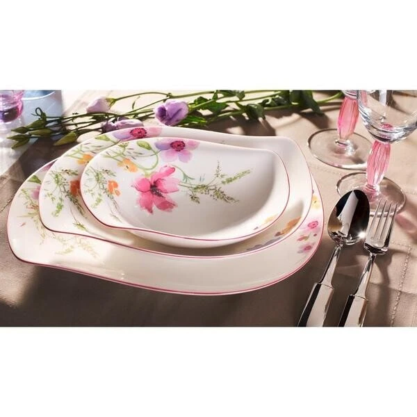 Villeroy & Boch Schale 29,0 Cm Tief Mariefleur Serve & Salad 4 Villeroy & Boch Schale 29,0 Cm Tief Mariefleur Serve & Salad – Bild 2