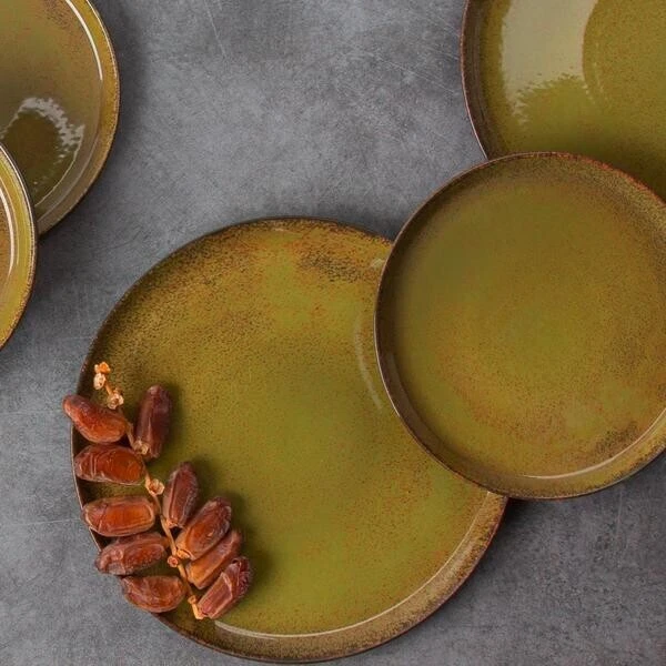 Schale 19 Cm Marrakesch Olive – Bild 4