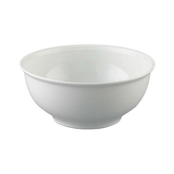 Thomas Schüssel 19 Cm Rund Trend Weiß