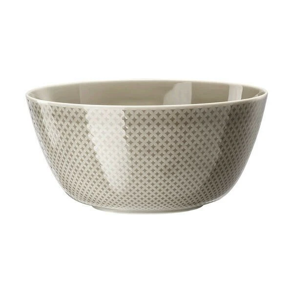 Rosenthal Schüssel 22 Cm Junto Pearl Grey