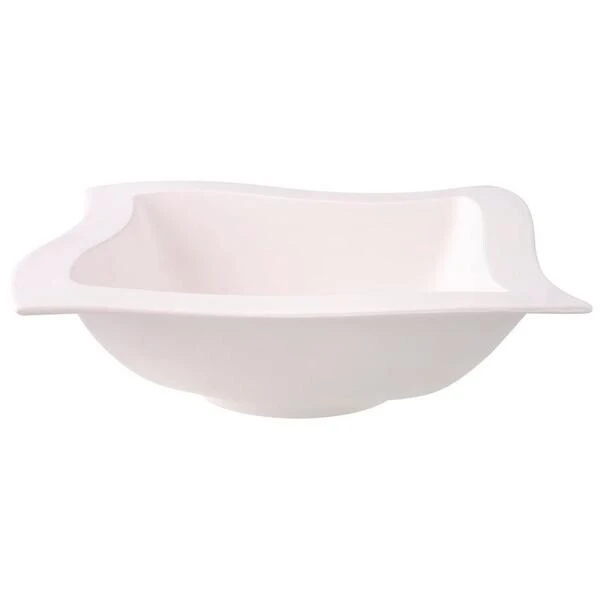 Villeroy & Boch Schüssel 25 Cm X 25 Cm Eckig New Wave – Bild 2
