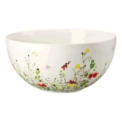 Rosenthal Schüssel 26 Cm Brillance Fleurs Sauvages