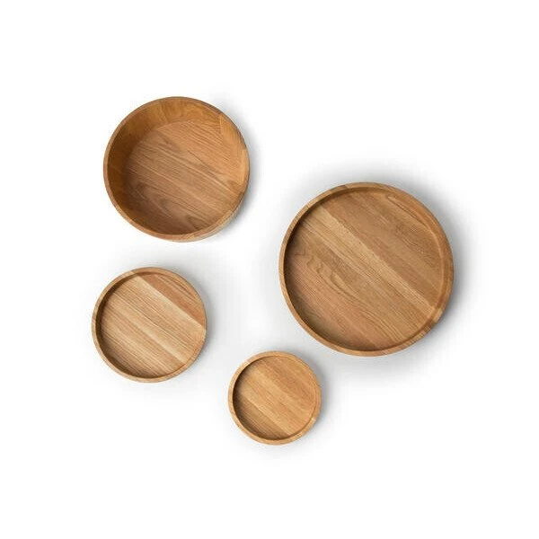 Continenta Schale 31 Cm Eiche – Bild 5