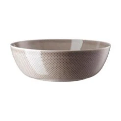 Rosenthal Schüssel 33 Cm Junto Pearl Grey