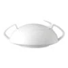 Rosenthal Schüssel M. Deckel TAC Gropius Weiß