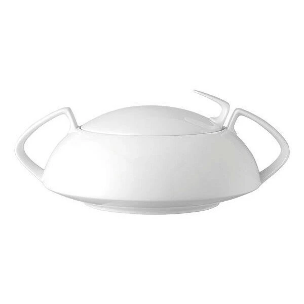 Rosenthal Schüssel M. Deckel TAC Gropius Weiß
