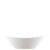 Schale Oval 24 Cm Form 2000 Weiß