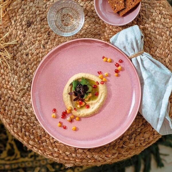 Villeroy & Boch Dipschälchen 12 Cm Perlemor Coral – Bild 3